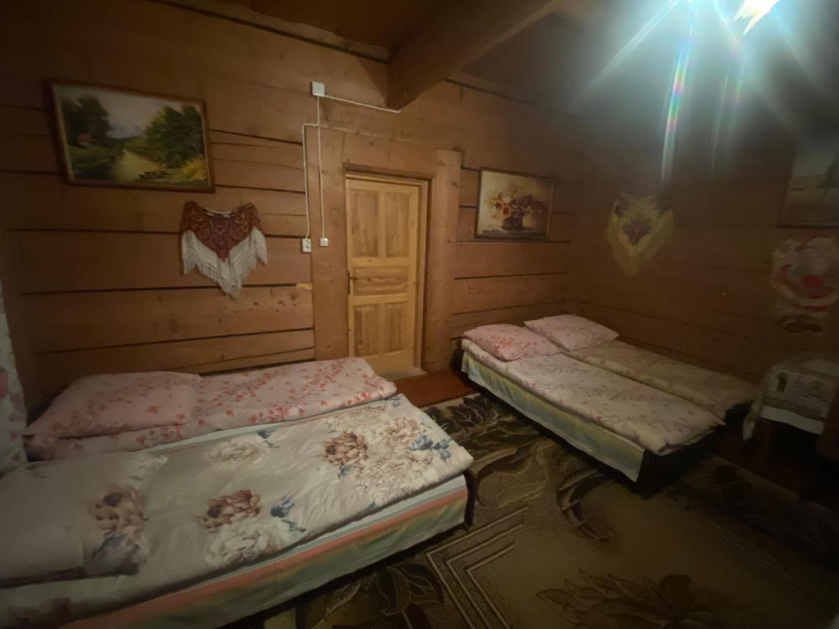 Goralskie Pokoje Witów Εξωτερικό φωτογραφία