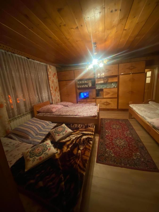 Goralskie Pokoje Witów Εξωτερικό φωτογραφία