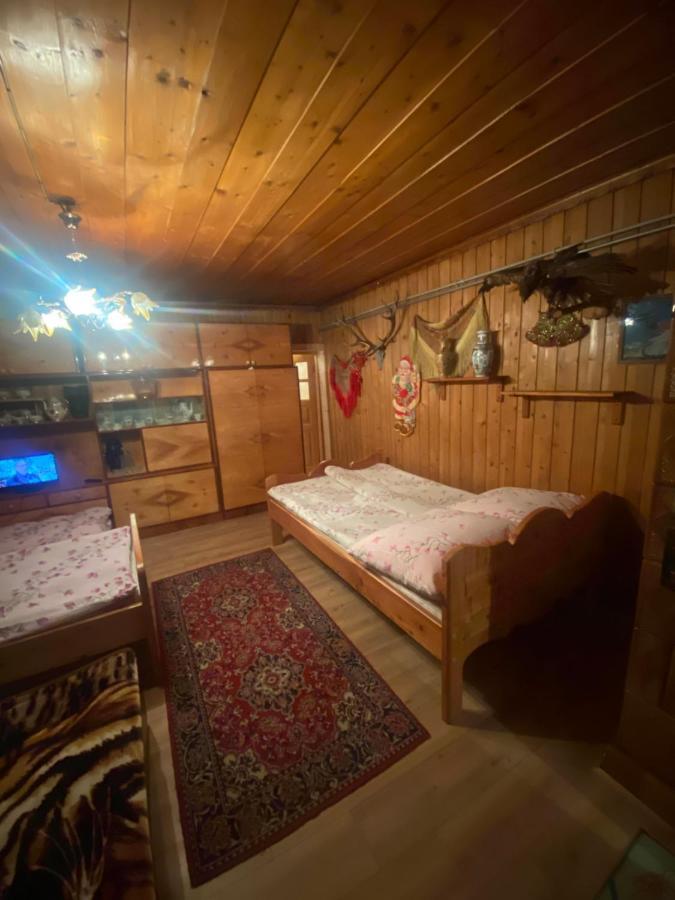 Goralskie Pokoje Witów Εξωτερικό φωτογραφία