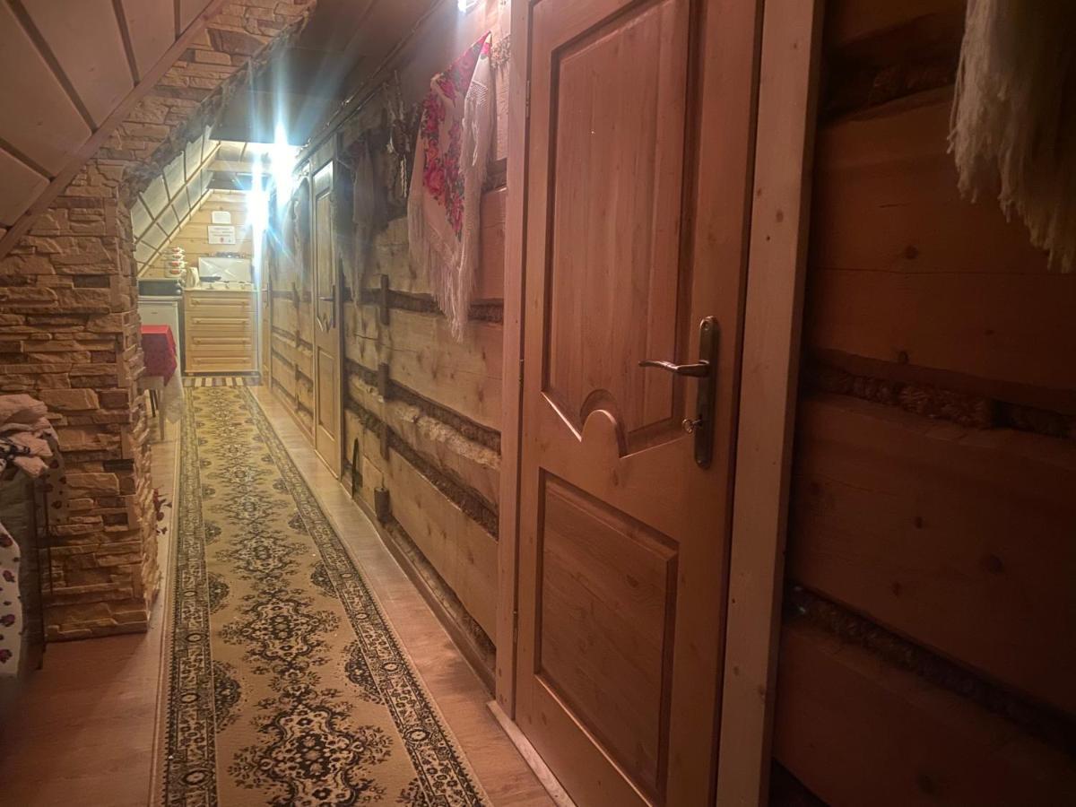 Goralskie Pokoje Witów Εξωτερικό φωτογραφία