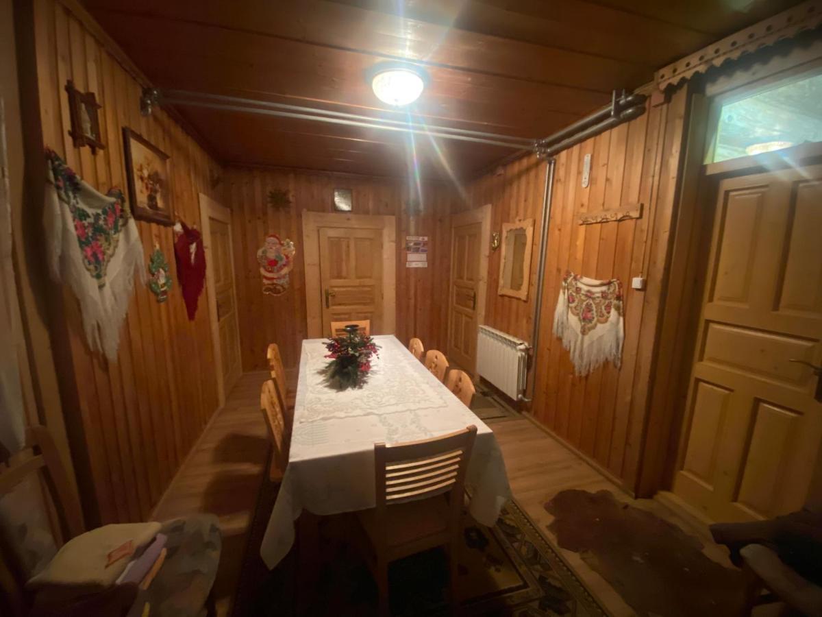 Goralskie Pokoje Witów Εξωτερικό φωτογραφία
